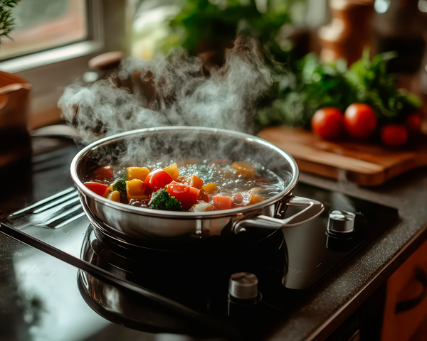 Cocina gourmet